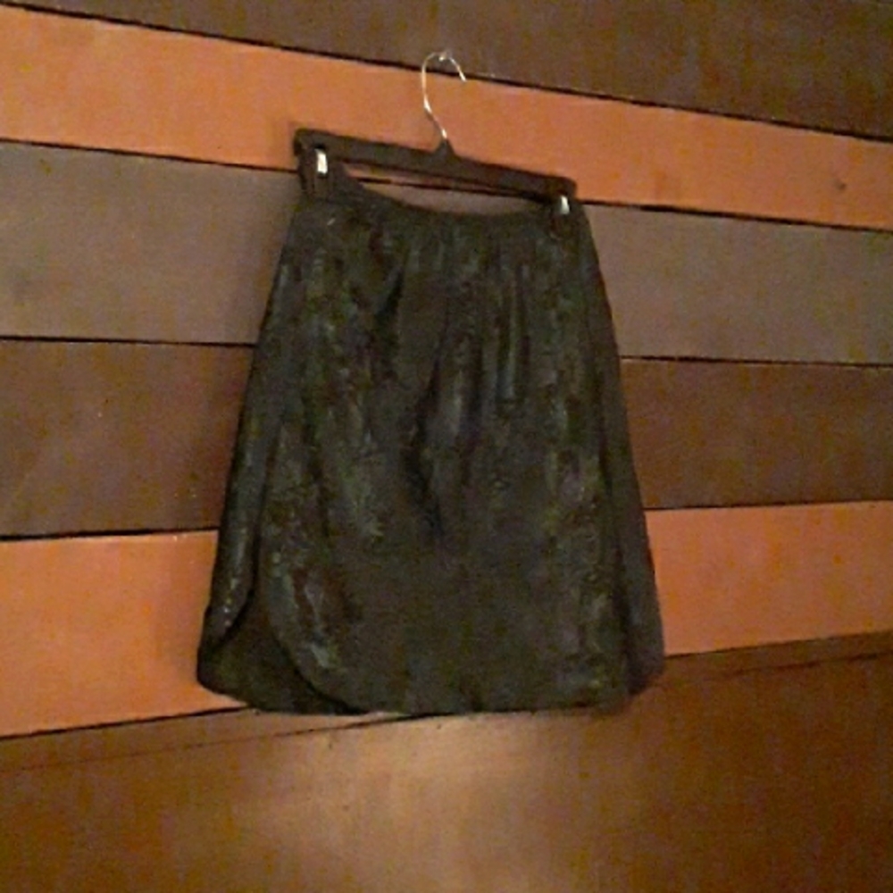 Dreamtime Small Gorgeous Black Sexy Half Slip